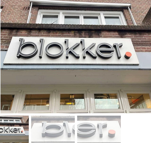 Casus: Blokker