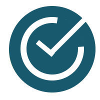 checkmark blue