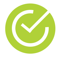 checkmark green