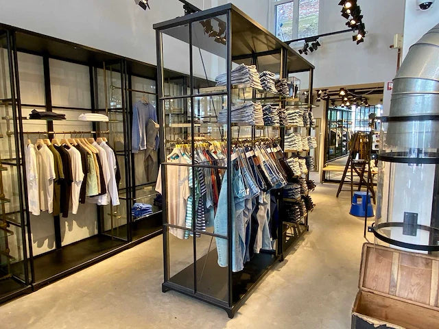 winkelinrichting scotch & soda